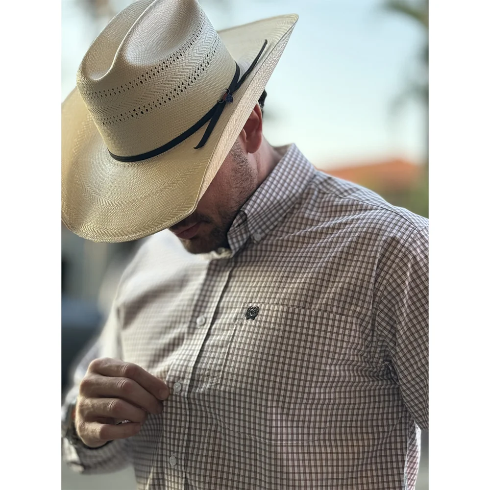 Camisa Cinch Formula Country
