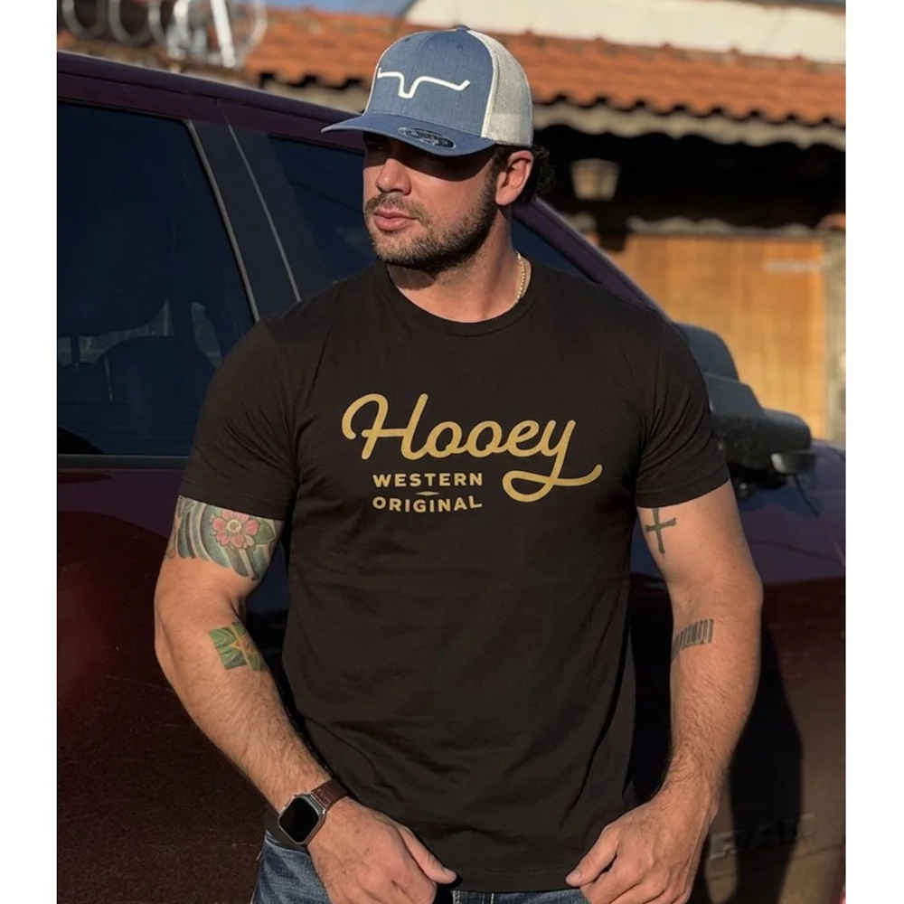 Camiseta Hooey Formula Country