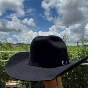 Chapéu Faeda Preto
