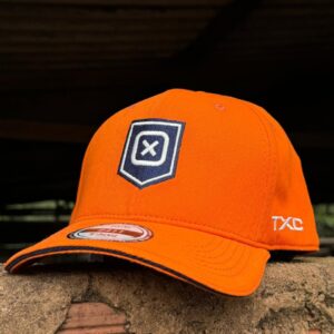 Boné TXC Custom Aplicado