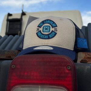 Boné TXC Custom Aplicado Azul Marinho