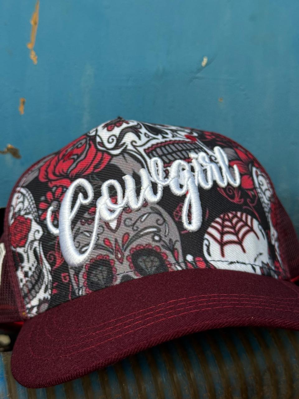 Boné Cowgirl