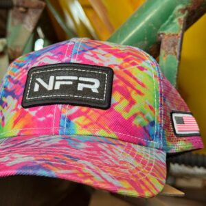 Boné NFR
