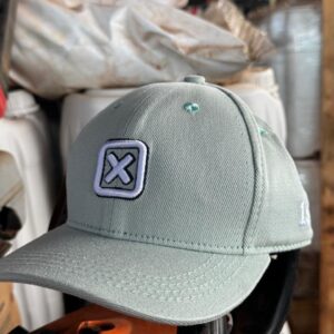 Boné TXC Custom Bordado Infantil Azul Claro
