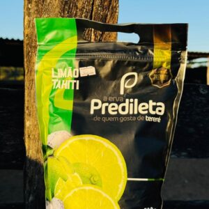Erva de Tereré Predileta Limão Tahiti