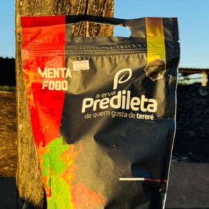 Erva de Tereré Predileta Menta Fogo