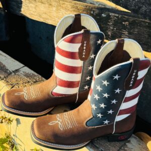 Bota Texana Urbana EUA Masculina