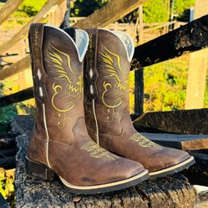 Bota Texana Urbana Masculina