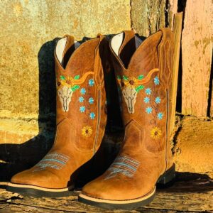 Bota Texana Bulls Feminina