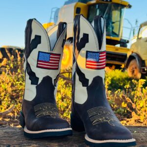Bota Texana EUA Masculina