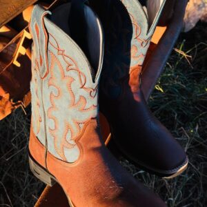 Bota Texana Blue Masculina