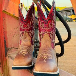 Bota Texana Red Masculino