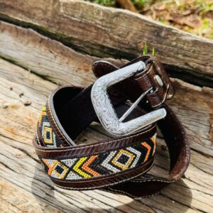 Cinto Miçanga Tribal