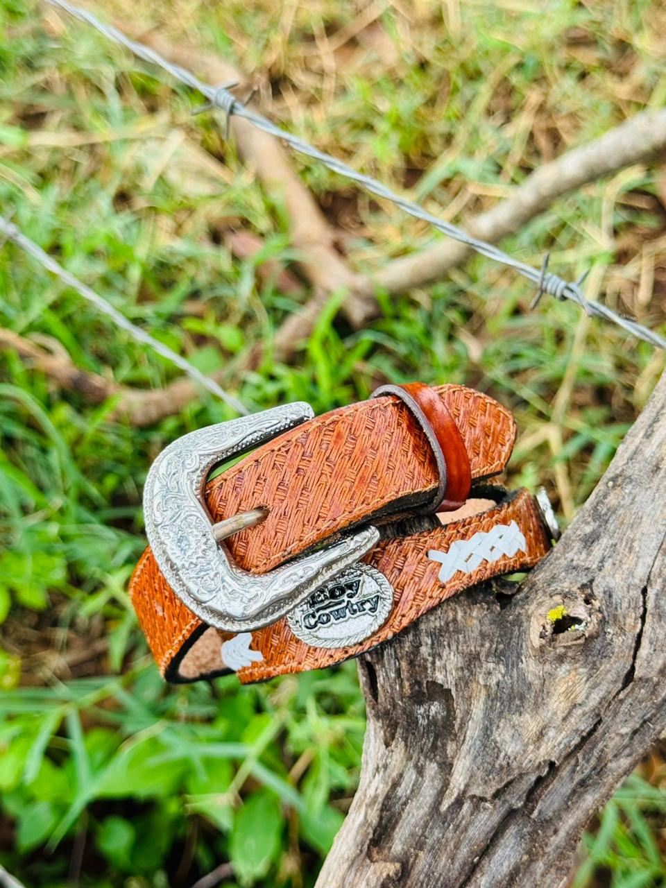 Cinto Cowboy Infantil