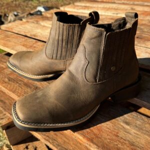 Botina Western Masculino