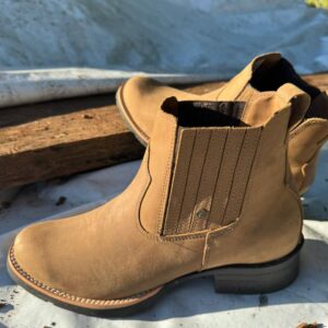 Botina Western Masculino