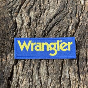 Adesivo de Chapéu Wrangler