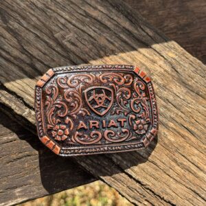 Fivela Ariat