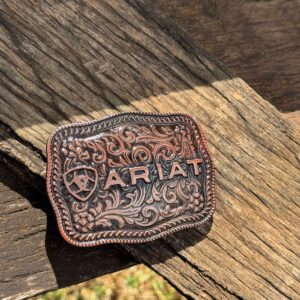 Fivela Ariat Western