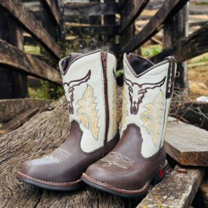 Bota Texana Western Infantil